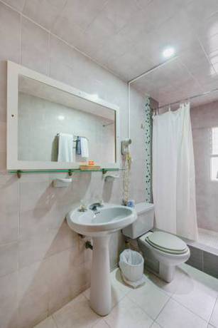 Imagen de la habitación del Hotel Virrey Central. Foto 6