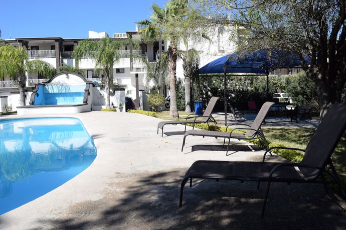 Imagen general del Hotel Virrey. Foto 1