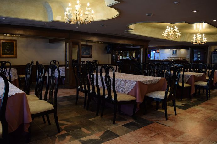Imagen del bar/restaurante del Hotel Virrey. Foto 6