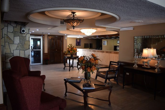 Imagen de los interiores del Hotel Virrey. Foto 20