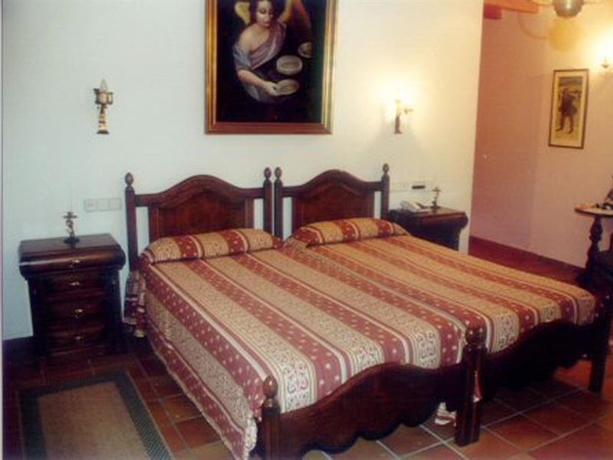 Imagen general del Hotel Virrey Finca. Foto 9