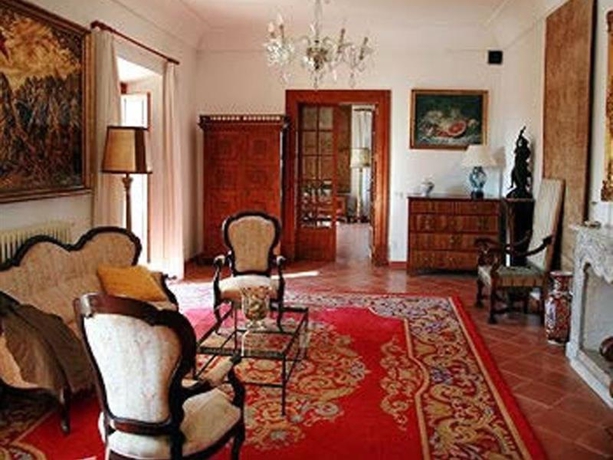 Imagen general del Hotel Virrey Finca. Foto 12