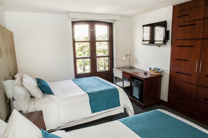 Imagen de la habitación del Hotel Virrey Park. Foto 3