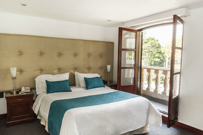 Imagen de la habitación del Hotel Virrey Park. Foto 6