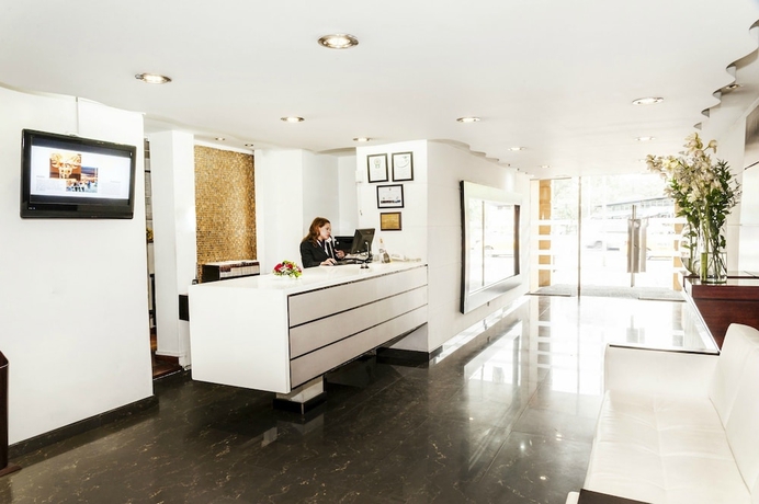 Imagen de los interiores del Hotel Virrey Park. Foto 18