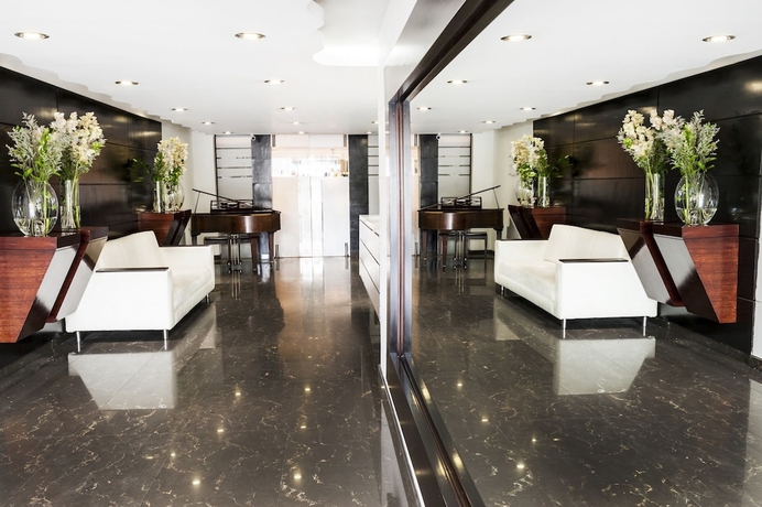 Imagen de los interiores del Hotel Virrey Park. Foto 19