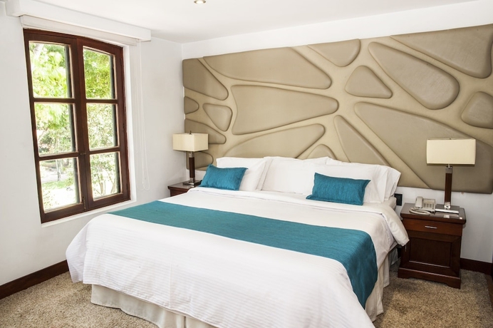 Imagen de la habitación del Hotel Virrey Park. Foto 15
