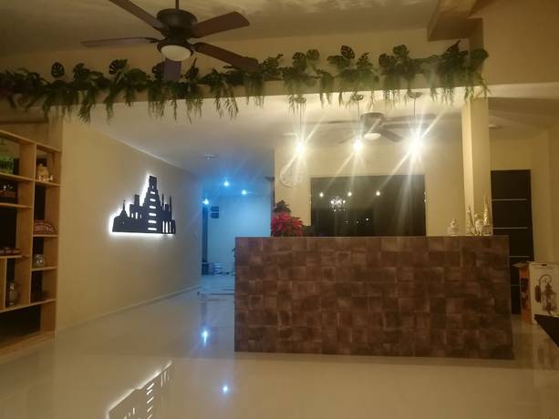 Imagen de los interiores del Hotel Virreyes, M&eacute;rida. Foto 15