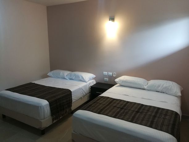 Imagen de la habitación del Hotel Virreyes, M&eacute;rida. Foto 5