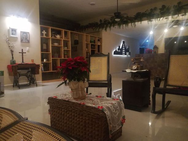 Imagen de los interiores del Hotel Virreyes, M&eacute;rida. Foto 16