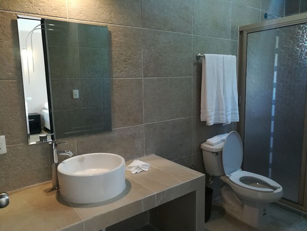 Imagen de la habitación del Hotel Virreyes, M&eacute;rida. Foto 6