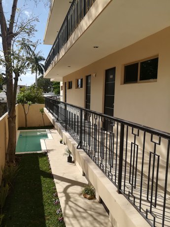 Imagen de la habitación del Hotel Virreyes, M&eacute;rida. Foto 8