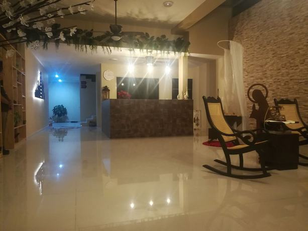 Imagen de los interiores del Hotel Virreyes, M&eacute;rida. Foto 18