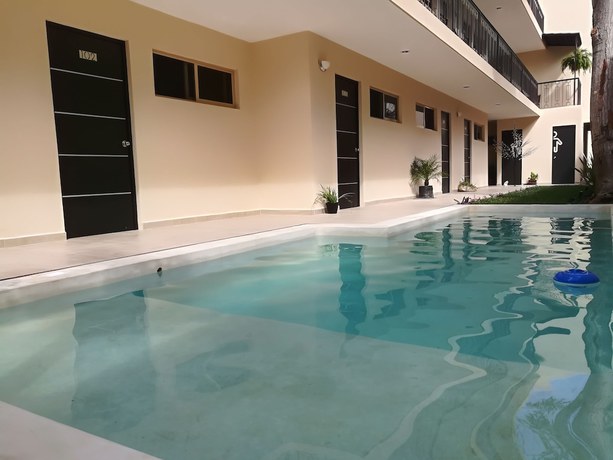 Imagen general del Hotel Virreyes, Mérida. Foto 1