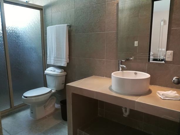 Imagen de la habitación del Hotel Virreyes, M&eacute;rida. Foto 12