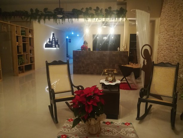Imagen de los interiores del Hotel Virreyes, M&eacute;rida. Foto 19