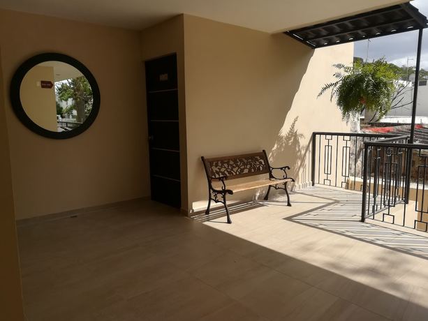 Imagen de la habitación del Hotel Virreyes, M&eacute;rida. Foto 14