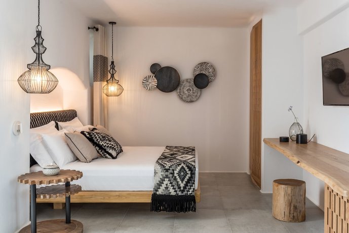 Imagen de la habitación del Hotel Virtu Suites. Foto 6