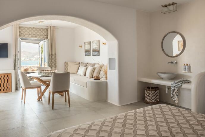 Imagen de la habitación del Hotel Virtu on the Hill. Foto 15