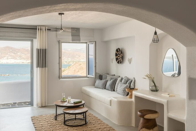Imagen de la habitación del Hotel Virtu on the Hill. Foto 17