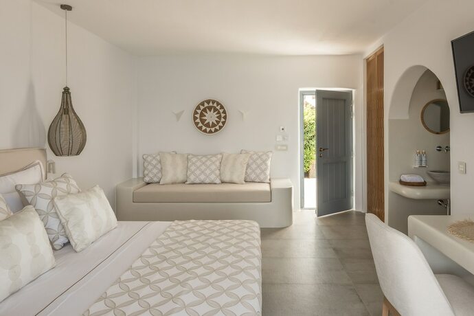 Imagen de la habitación del Hotel Virtu on the Hill. Foto 18