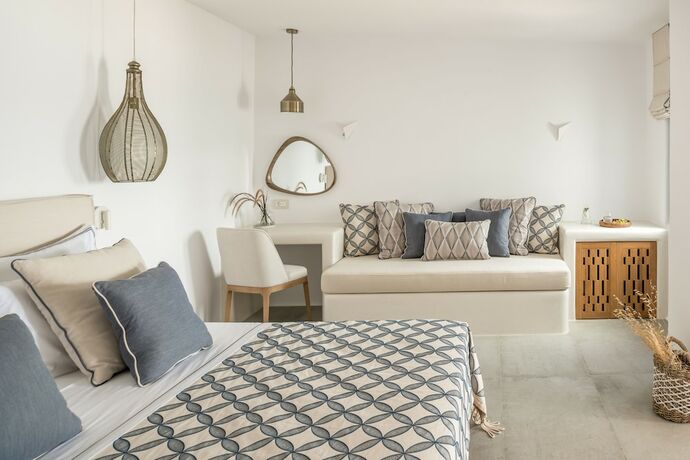 Imagen de la habitación del Hotel Virtu on the Hill. Foto 19
