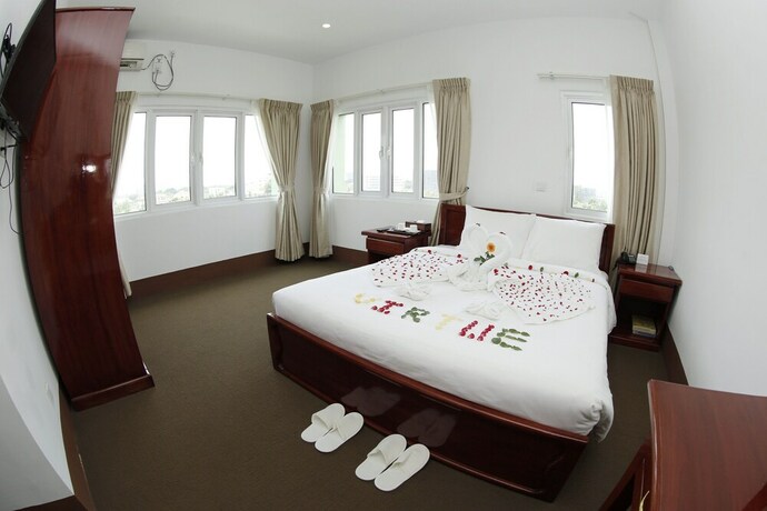 Imagen de la habitación del Hotel Virtue Highland. Foto 3