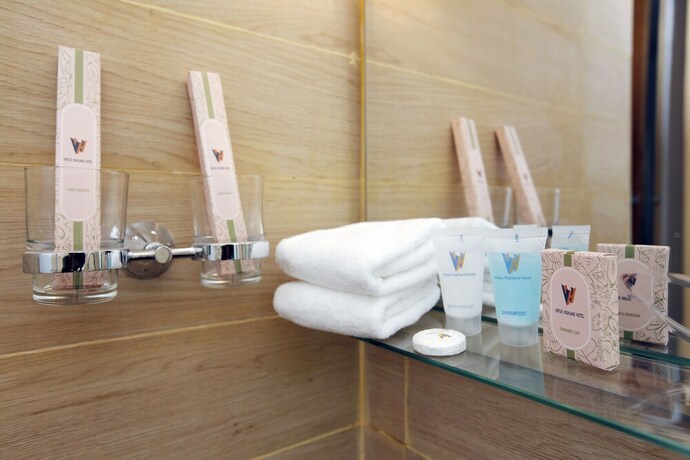 Imagen de la habitación del Hotel Virtue Highland. Foto 8