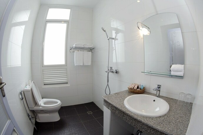 Imagen de la habitación del Hotel Virtue Highland. Foto 9