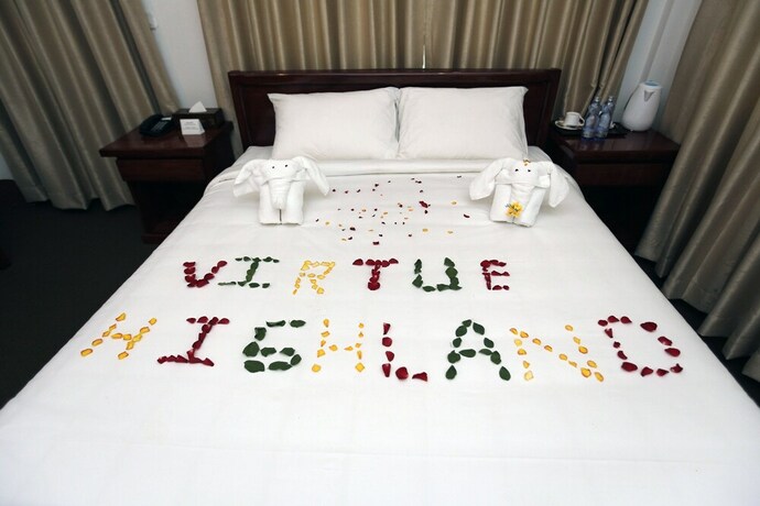 Imagen de la habitación del Hotel Virtue Highland. Foto 15