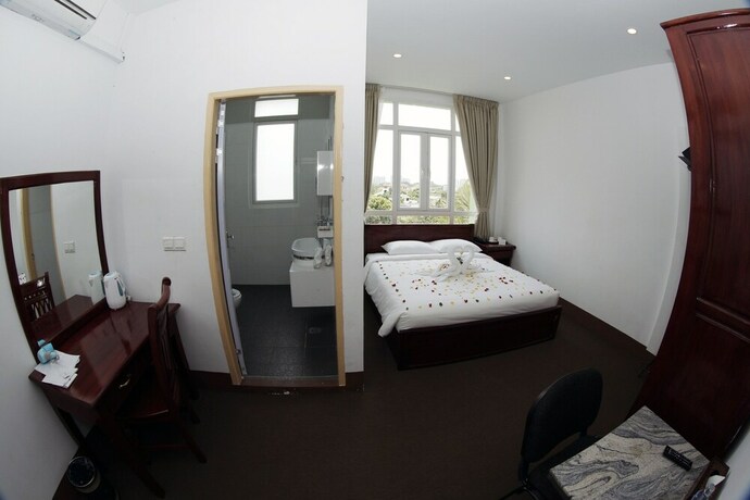 Imagen de la habitación del Hotel Virtue Highland. Foto 17