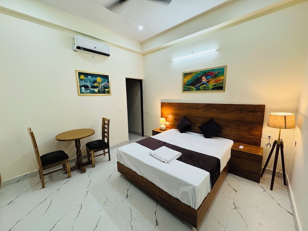 Imagen general del Hotel Virtus NewlyBuilt Greater Noida. Foto 1