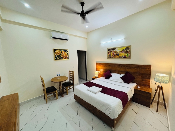 Imagen de la habitación del Hotel Virtus NewlyBuilt Greater Noida. Foto 5