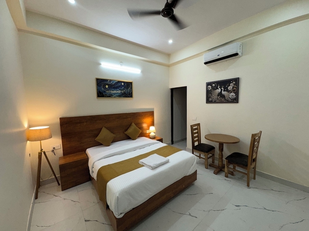 Imagen de la habitación del Hotel Virtus NewlyBuilt Greater Noida. Foto 6