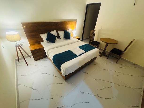 Imagen de la habitación del Hotel Virtus NewlyBuilt Greater Noida. Foto 7