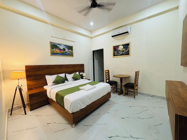 Imagen de la habitación del Hotel Virtus NewlyBuilt Greater Noida. Foto 10