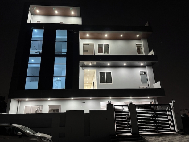 Imagen general del Hotel Virtus NewlyBuilt Greater Noida. Foto 2