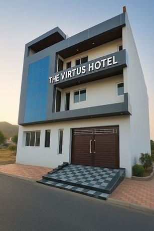 Imagen general del Hotel Virtus NewlyBuilt Greater Noida. Foto 3