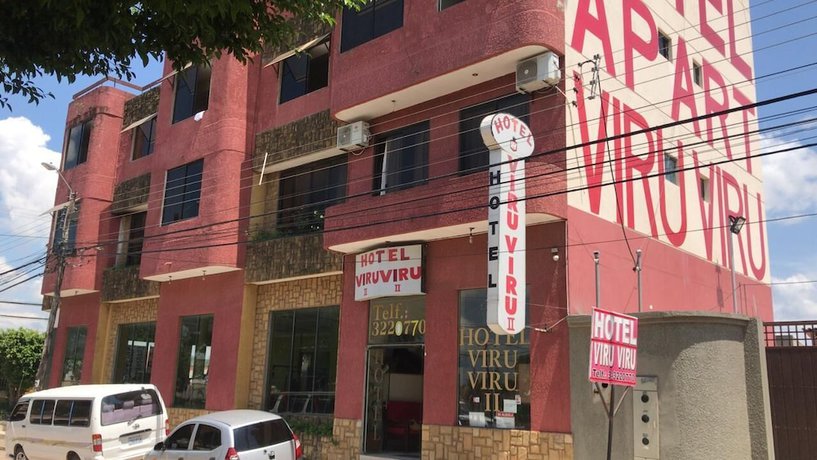 Imagen general del Hotel Viru Viru II. Foto 2