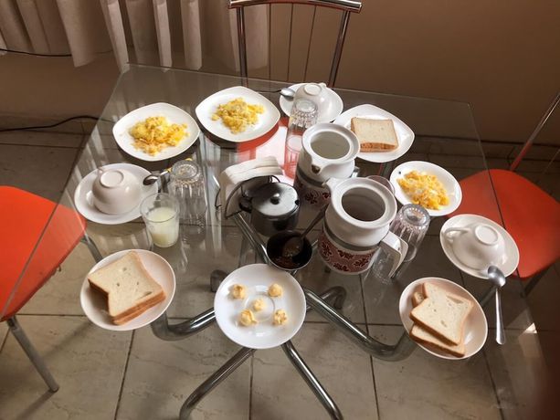 Imagen del bar/restaurante del Hotel Viru Viru II. Foto 3