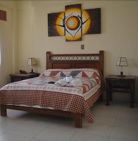 Imagen general del Hotel Viru Viru II. Foto 1