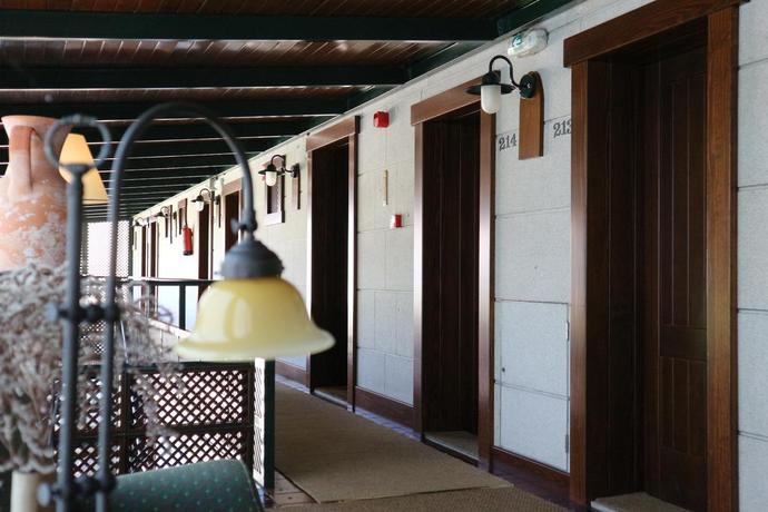 Imagen general del Hotel Virxe Da Cerca By Pousadas De Compostela. Foto 5