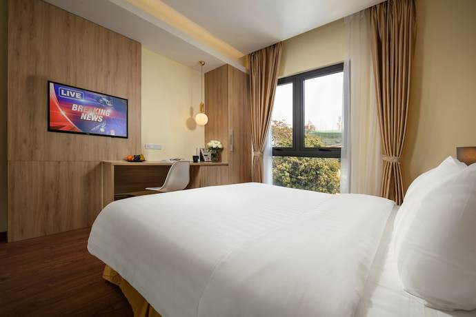 Imagen de la habitación del Hotel Viryla Boutique. Foto 3