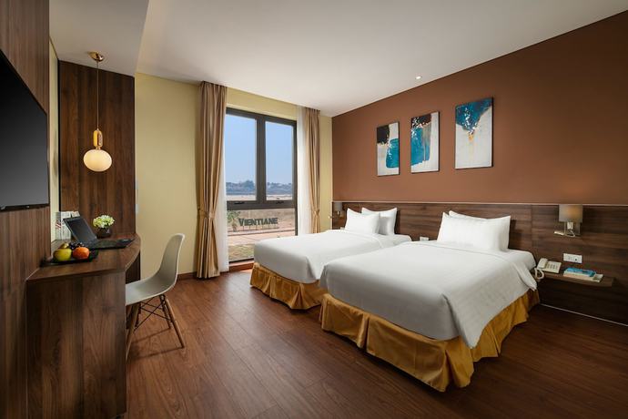 Imagen de la habitación del Hotel Viryla Boutique. Foto 4