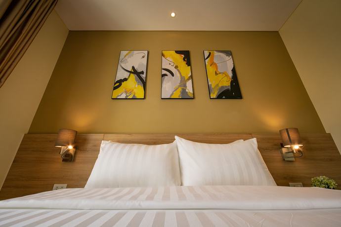 Imagen de la habitación del Hotel Viryla Boutique. Foto 5