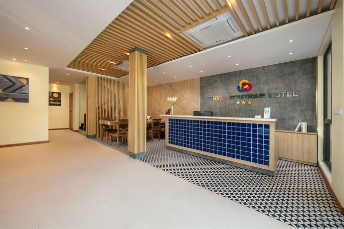 Imagen de los interiores del Hotel Viryla Boutique. Foto 20