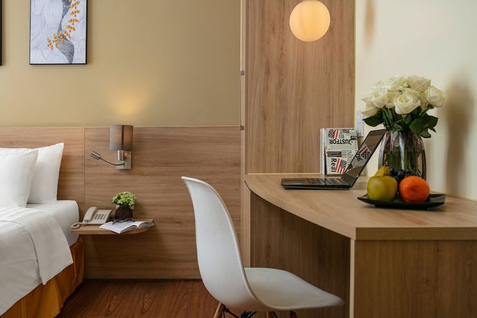 Imagen de la habitación del Hotel Viryla Boutique. Foto 12