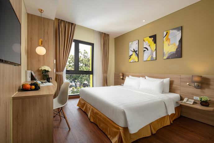 Imagen de la habitación del Hotel Viryla Boutique. Foto 13