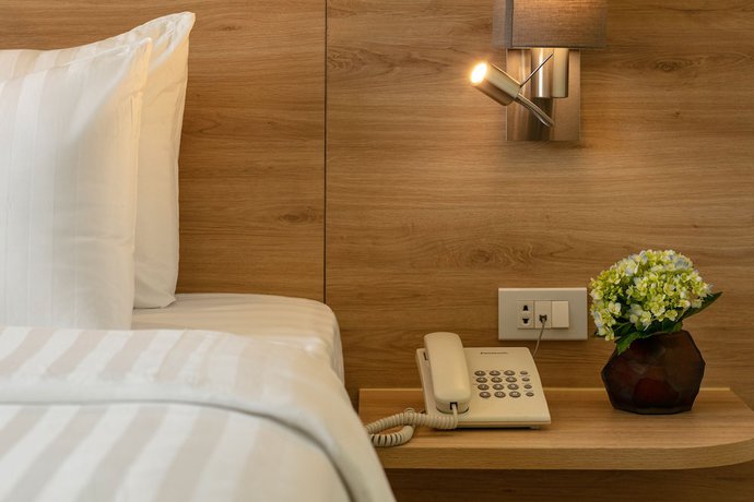Imagen de la habitación del Hotel Viryla Boutique. Foto 15