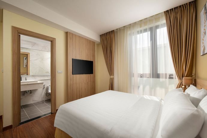 Imagen de la habitación del Hotel Viryla Boutique. Foto 16